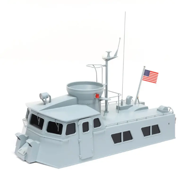 Pro Boat Prb281134 Cabin With Scale Details Pcf 1