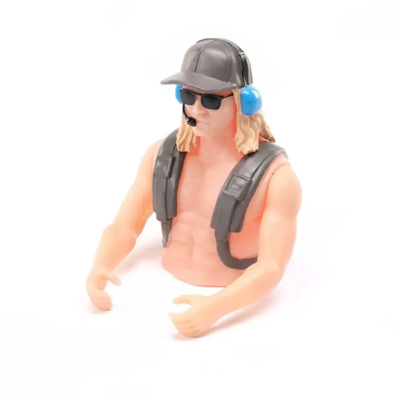 Pro Boat Prb281141 Driver Doll Blake Wilkey Jetstream 1