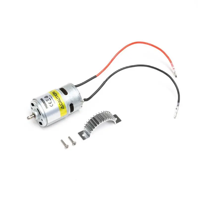 Pro Boat Prb282088 Motor And Heatsink Set Harbor Tug 1