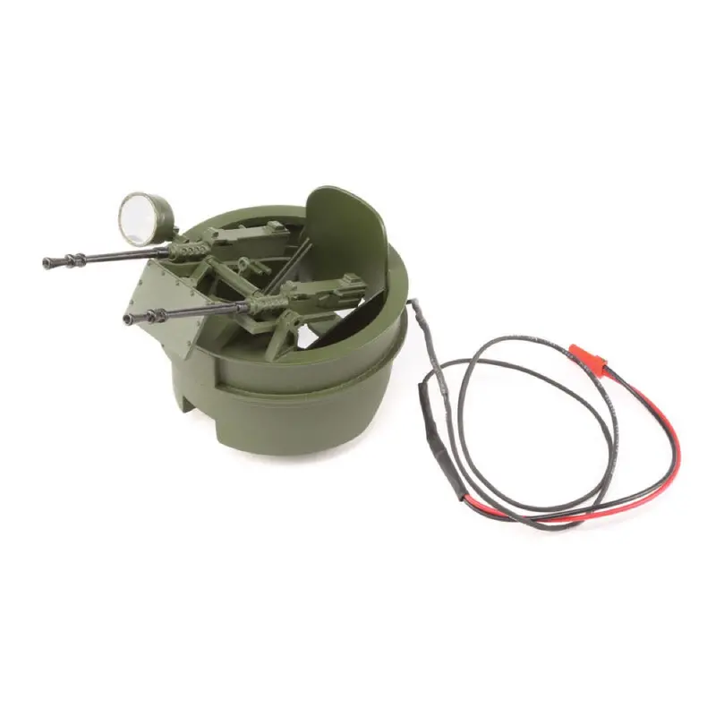 Pro Boat Prb286037 Gun Turret Alpha Patrol Boat 1