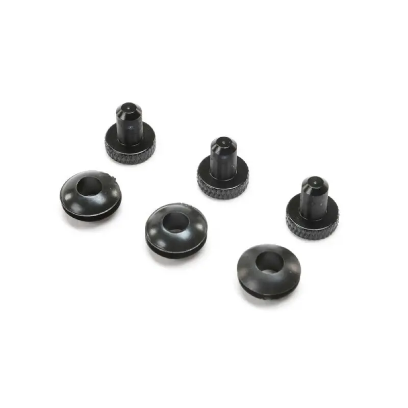 Pro Boat Prb286065 Proboat Drain Plug And Grommet Set (3Ea) 1