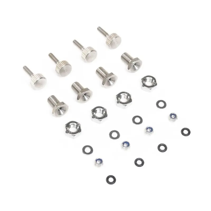 Pro Boat Prb286075 Canopy Thumb Screws 4Pcs Recoil 2 26In 1