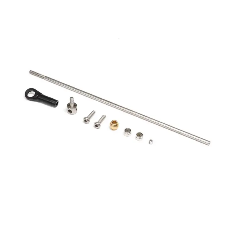 Pro Boat Prb286087 Rudder Pushrod Set Blackjack 42 1