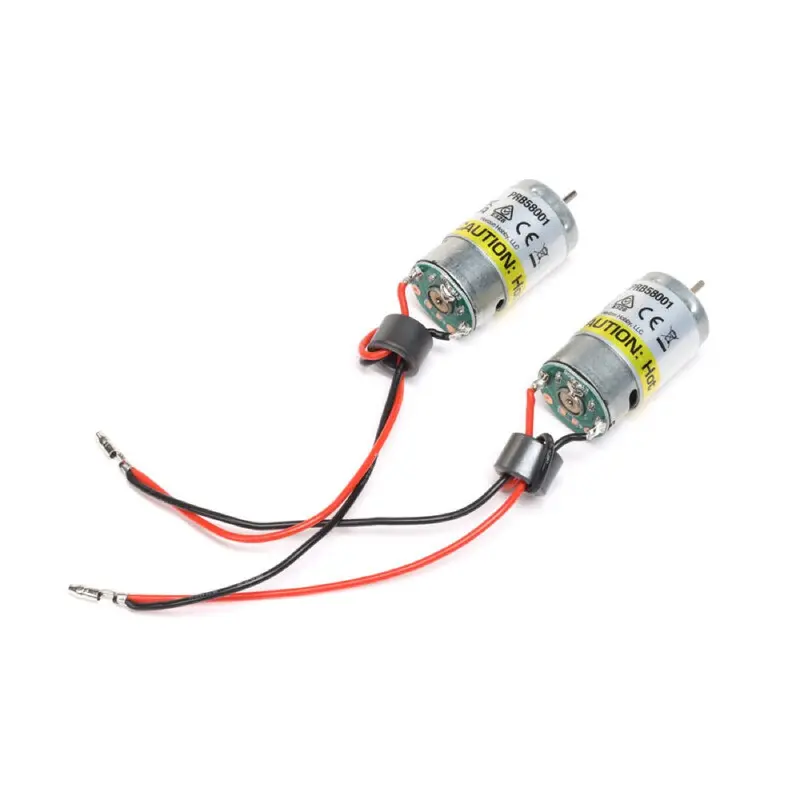 Pro Boat Prb58001 Brushed Motor Set Pcf 1