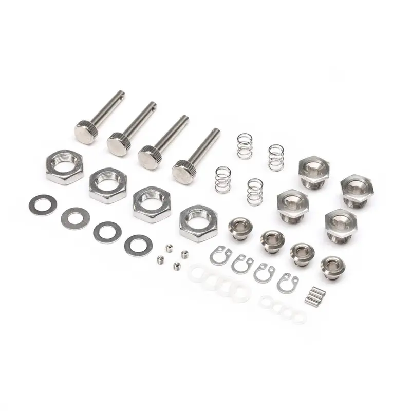 Pro Boat Quick Canopy Latch Set Large 1