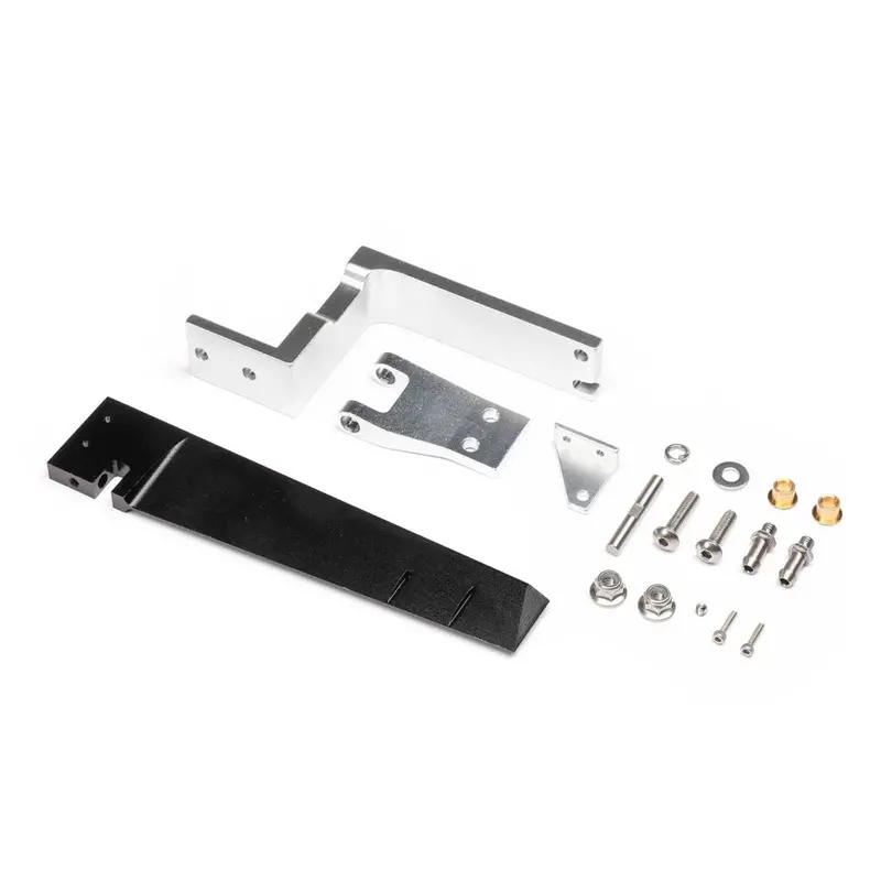 Pro Boat Rudder Set Sonicwake 48 1