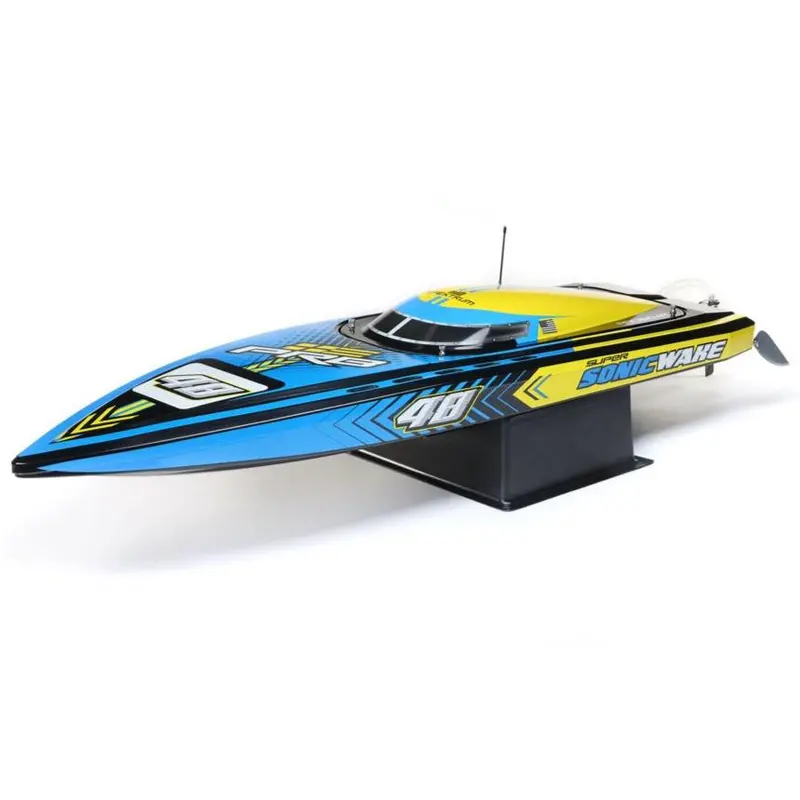 Pro Boat Super Sonicwake 48In 8S Self-Righting Rc Boat 1