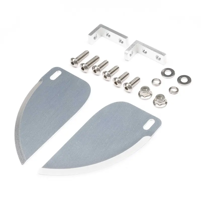 Pro Boat Turn Fin Set Sonicwake 48 1