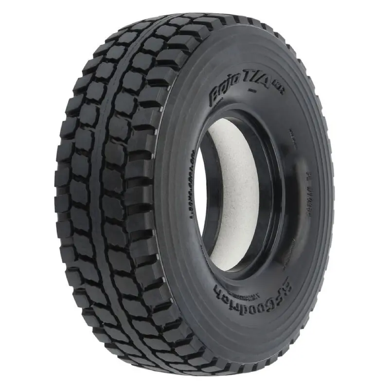 Proline 1028414 1.9 G8 Bfg Baja Kr Evo 2.0 F/R Rock Crawling Tyres 2Pcs 1
