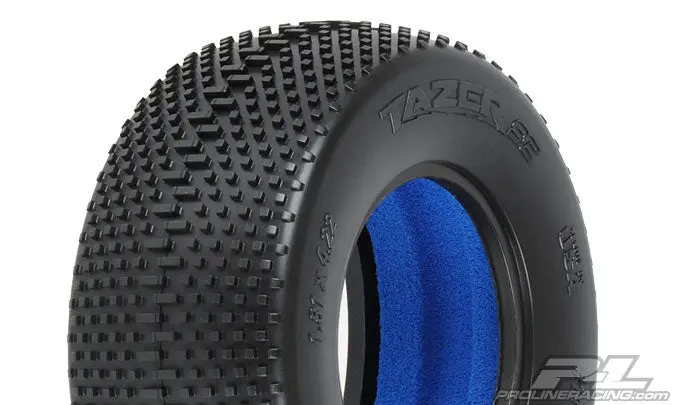 Proline 1185-03 Tazer Short Course 2.2/3.0In M4 Tyres 2Pcs 1