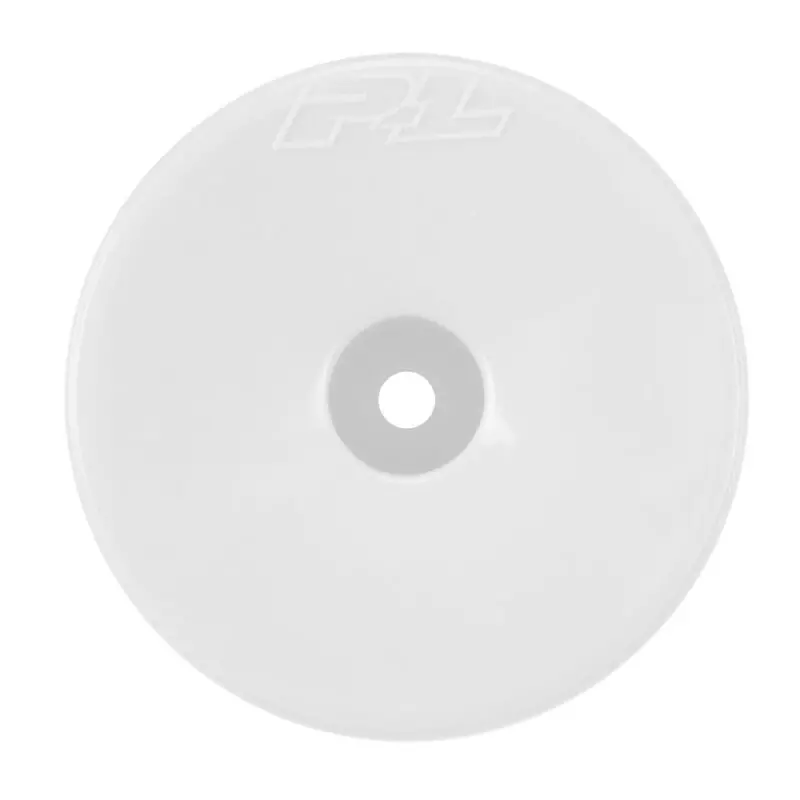 Proline 284604 Velocity F/R 2.2In 12Mm White Stadium Truck Wheels 4Pcs 22X-T 1