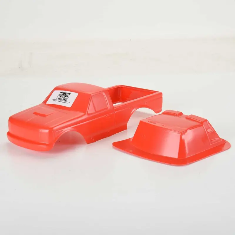 Proline 365812 Brunt Body Red Losi Mini Lmt 1