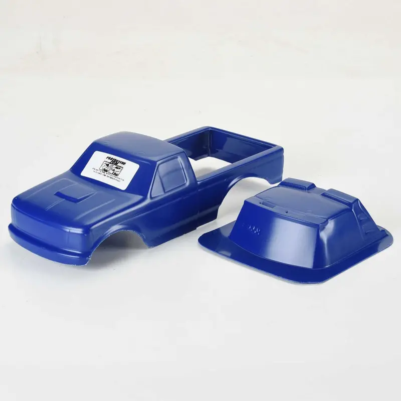 Proline 365813 Brunt Body Blue Losi Mini Lmt 1
