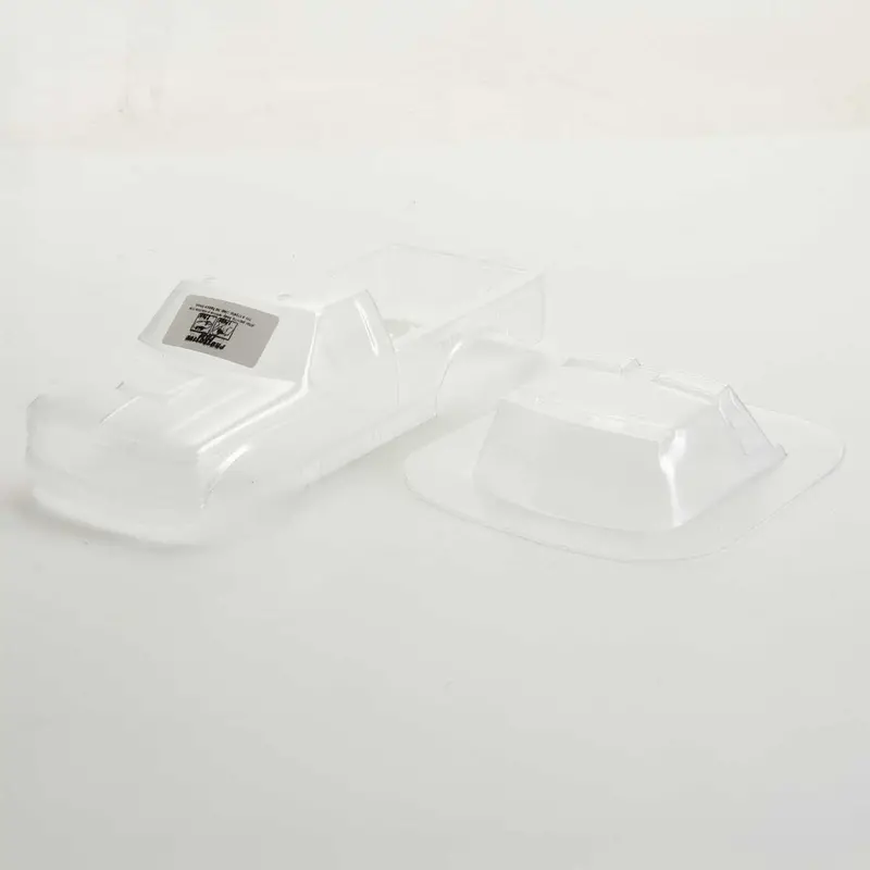 Proline 365817 Brunt Body Clear Losi Mini Lmt 1