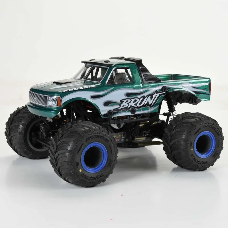 Proline 365817 Brunt Body Clear Losi Mini Lmt 2