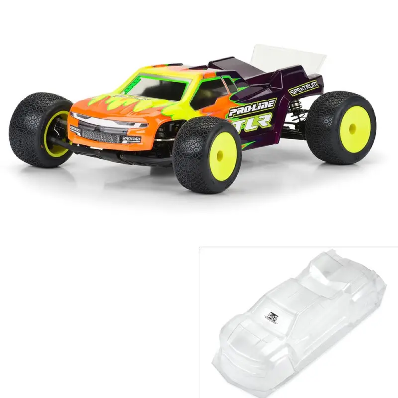 Proline 366800 Sector St Clear Body Tlr 22X-T 1