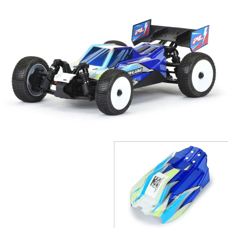 Proline 367121 Axis Tribe Limited Edition Body Typhon Grom White/Blue 1
