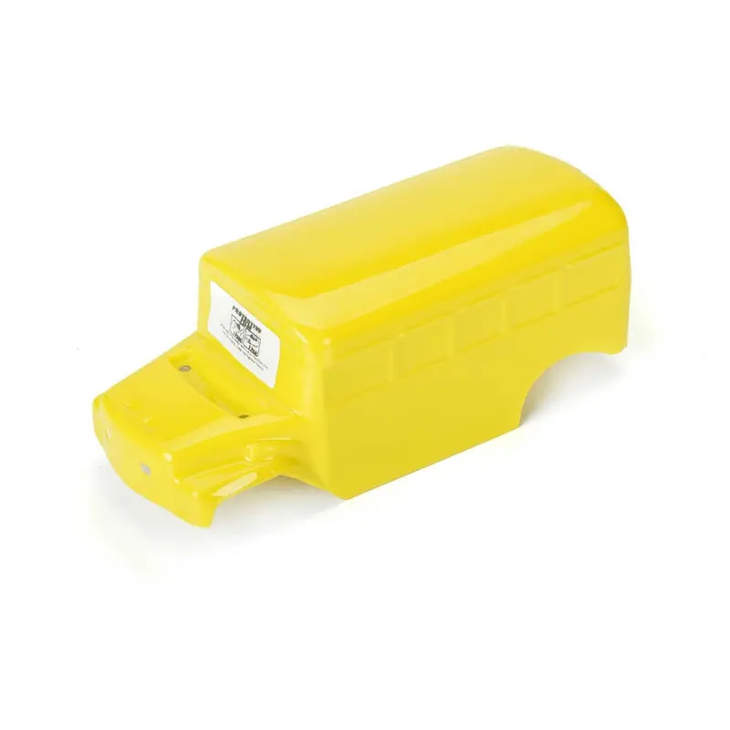 Proline 368815 Painted School Bus Body Yellow Arrma Gorgon 1