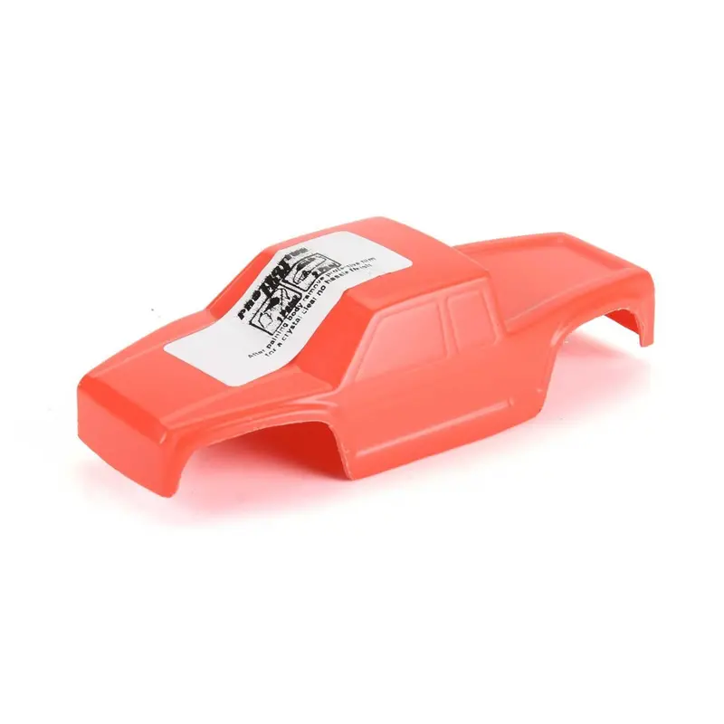 Proline 369412 Pre-Cut Coyote High Performance Body Red Axial Scx30 1