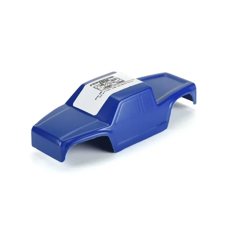 Proline 369413 Pre-Cut Coyote High Performance Body Blue Axial Scx30 1