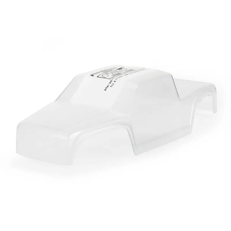 Proline 369417 Pre-Cut Coyote High Performance Body Clear Axial Scx30 1