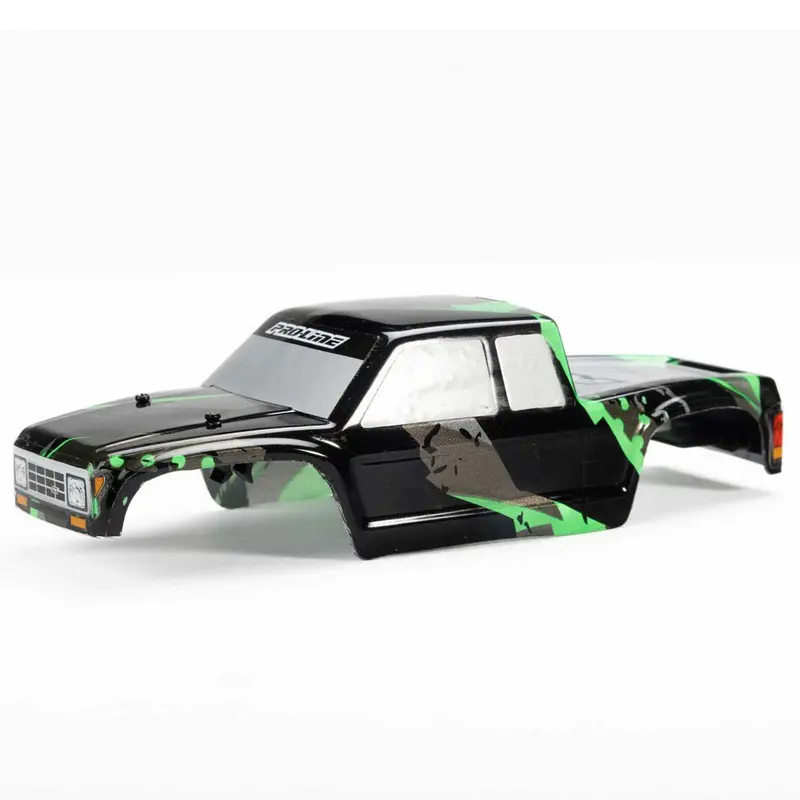 Proline 369420 Limited Edition Coyote High Performance Painted Body For Axial Scx30 1