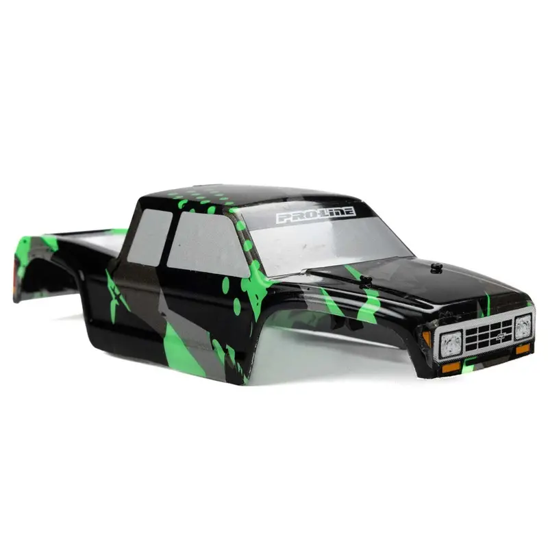 Proline 369420 Limited Edition Coyote High Performance Painted Body For Axial Scx30 2
