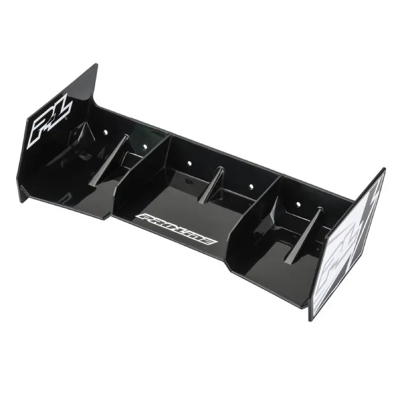 Proline 641703 Sector 1/8 Rear Wing Black 1