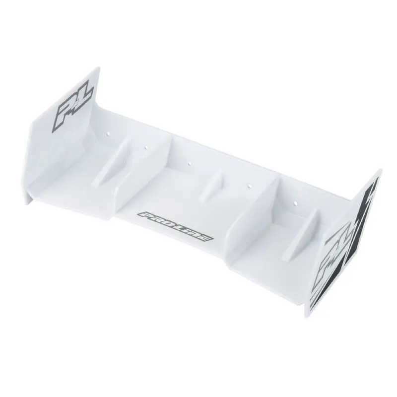 Proline 641704 Sector 1/8 Rear Wing White 1