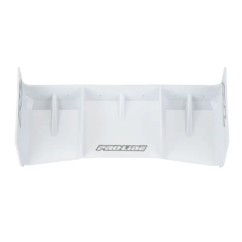 Proline 641704 Sector 1/8 Rear Wing White 2