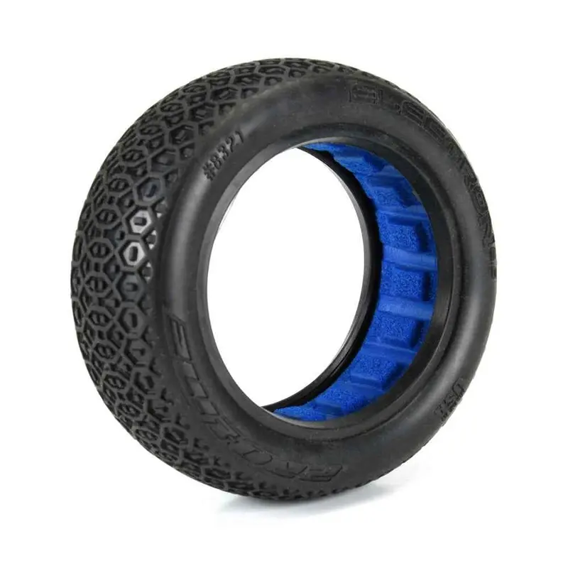 Proline 8321203 1/10 Electron 2.0 S3 2Wd Front 2.2In Off-Road Buggy Tyres 2Pcs 1