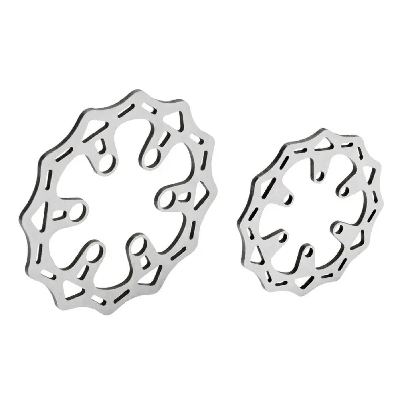 Proline Euro Style Steel Front/Rear Brake Rotors Promoto Pro642000 1