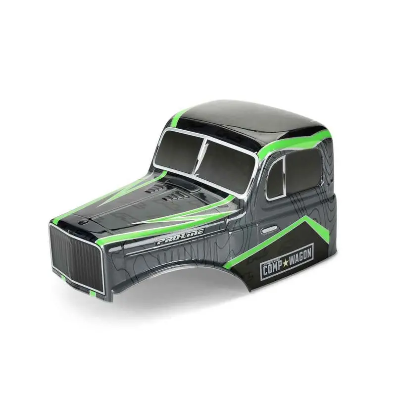 Proline O360621 Limited Edition Painted Comp Wagon Cab-Only Body Topo Suit 313Mm Wheelbase Crawlers 1