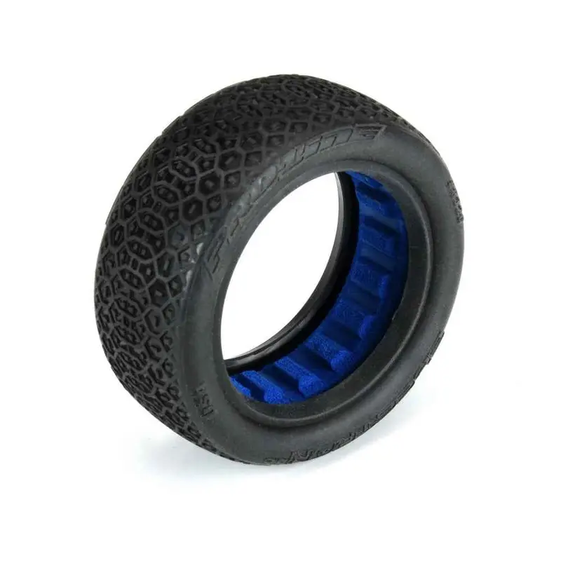 Proline O832017 1/10 Electron 2.0 Mc 4Wd Front 2.2In Off-Road Buggy Tyres 2Pcs 1