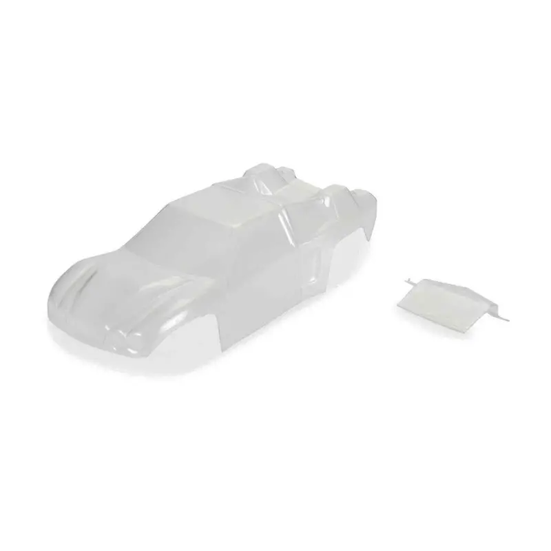 Proline Pre-Cut Crowd Pleazer Clear Body, Losi Micro-T 1