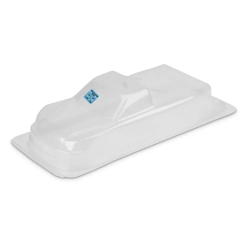 Proline Prm122721 1/10 Ort Oval Race Truck Body Clear 1