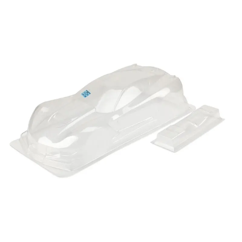 Proline Prm154640 1/8 Chevrolet Corvette C7.R Clear Body Gt Long Wheelbase 1