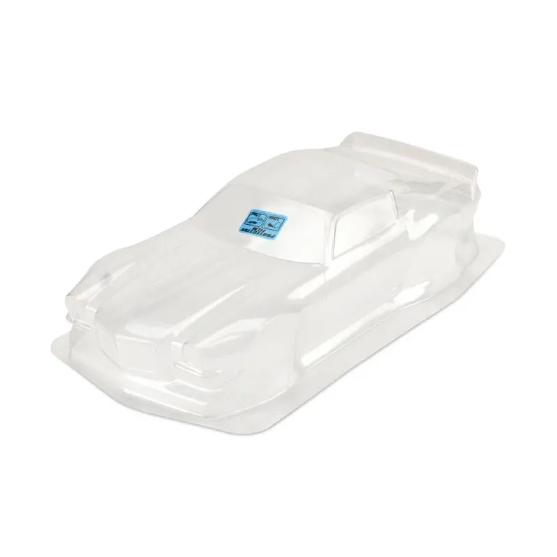 Proline Prm155240 1/10 1971 Chevrolet Camaro Z28 Clear Body Vta Class 1