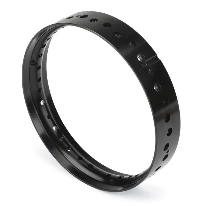Proline Pro-Spec Aluminium Front Rim Black Promoto-Mx 1