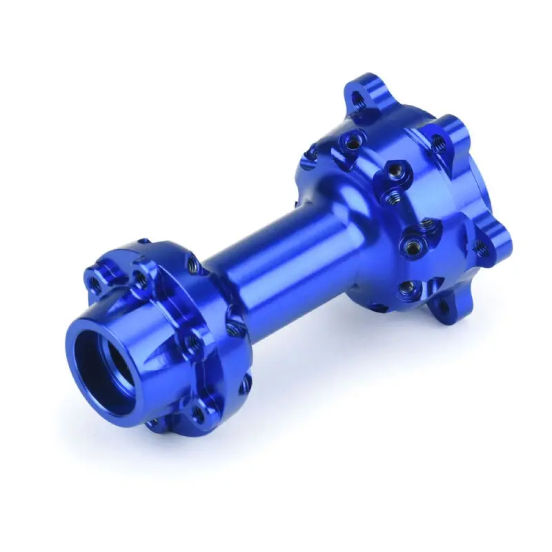 Proline Pro-Spec Aluminium Rear Hub Blue Promoto-Mx 1