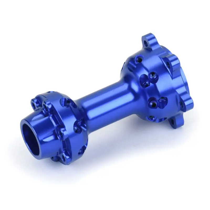 Proline Pro-Spec Aluminium Rear Hub Blue Promoto-Sm Pro284802 1