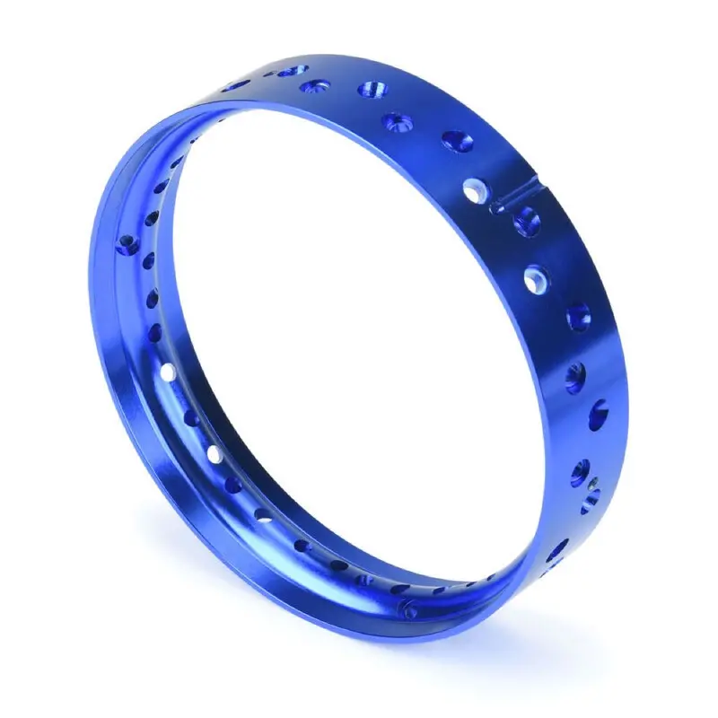 Proline Pro-Spec Aluminium Rear Rim Blue Promoto-Mx 1
