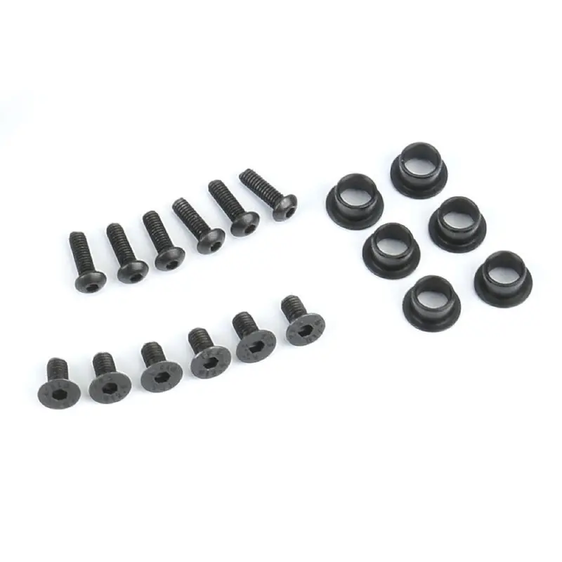 Proline Pro-Spec Front Wheel Hardware Set Promoto-Mx 1