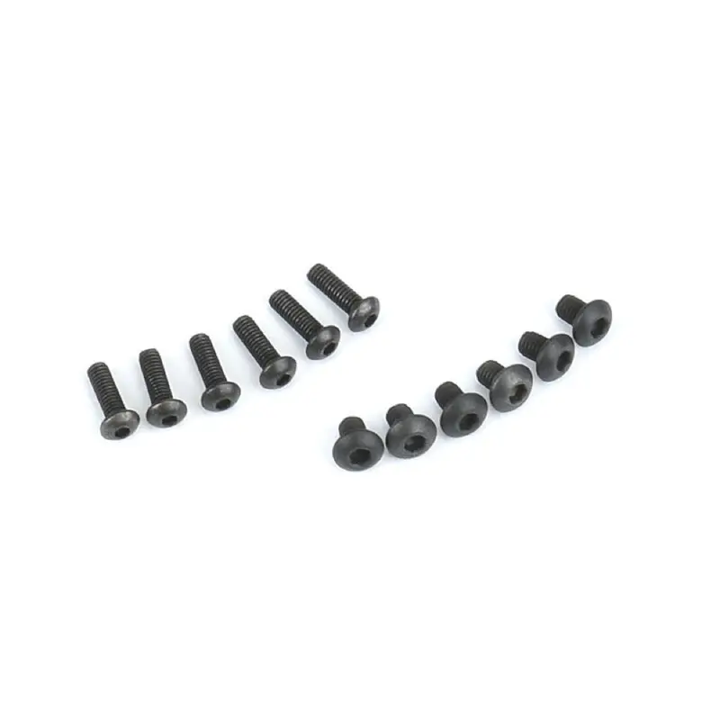 Proline Pro-Spec Rear Wheel Hardware Set Promoto-Mx 1