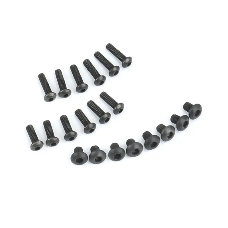 Proline Pro-Spec Rear Wheel Hardware Set Promoto-Sm Pro284807 1