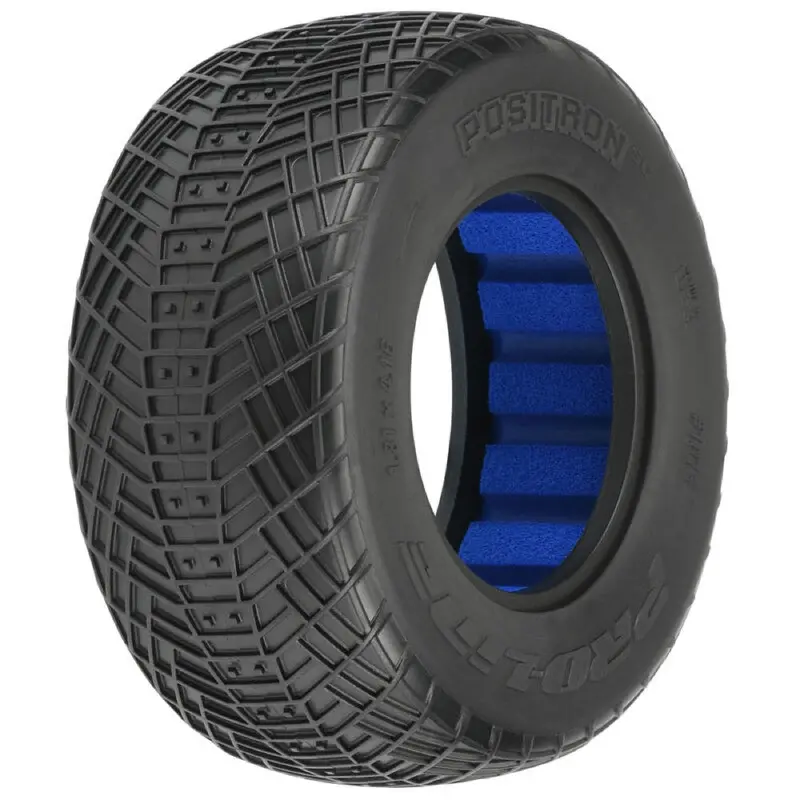 Proline Pro1013703 Positron Sct 2.2In/3.0In M4 Tyres 2Pcs 1