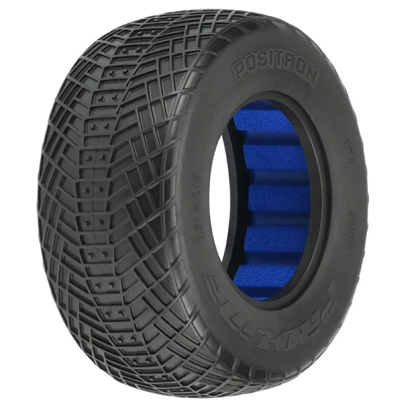 Proline Pro1013717 Positron Sct 2.2In/3.0In Mc Clay Tyres 2Pcs 1