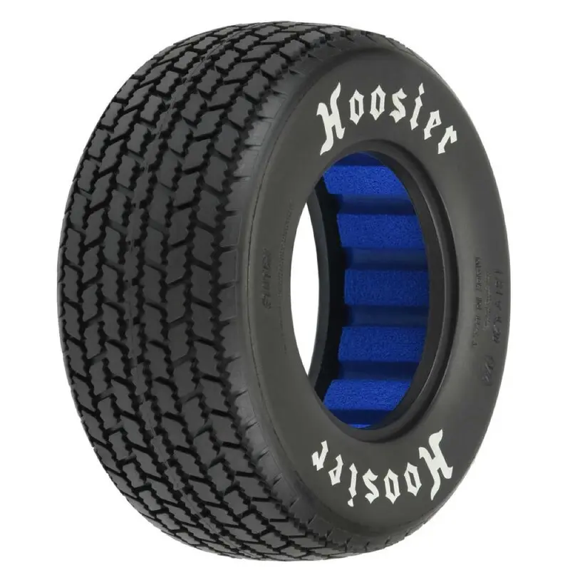Proline Pro1015302 1/10 Hoosier G60 Sct M3 Dirt Oval Tyres 2Pcs 1
