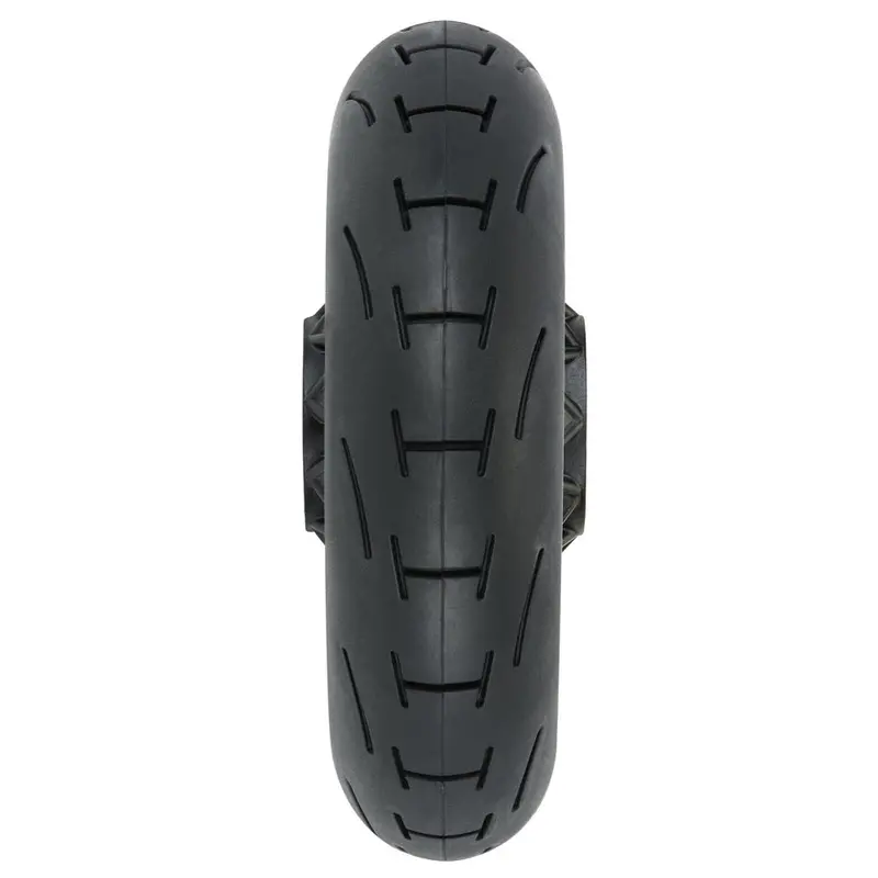 Proline Pro1024510 Supermoto V2 S3 Rear Tyre Mounted On Black Supermoto Wheel Promoto Mx/Sm 2