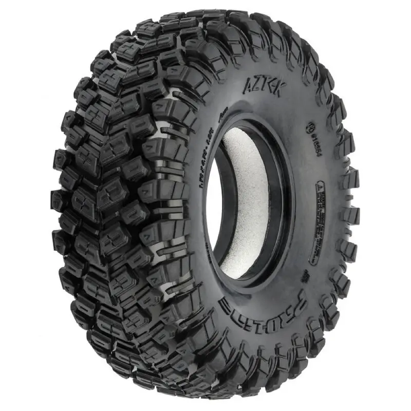 Proline Pro1025414 Aztek 1.9In G8 Rock Crawling Truck Tyres 2Pcs 1